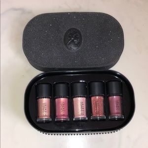 Mac 2014 limited edition Christmas pigments